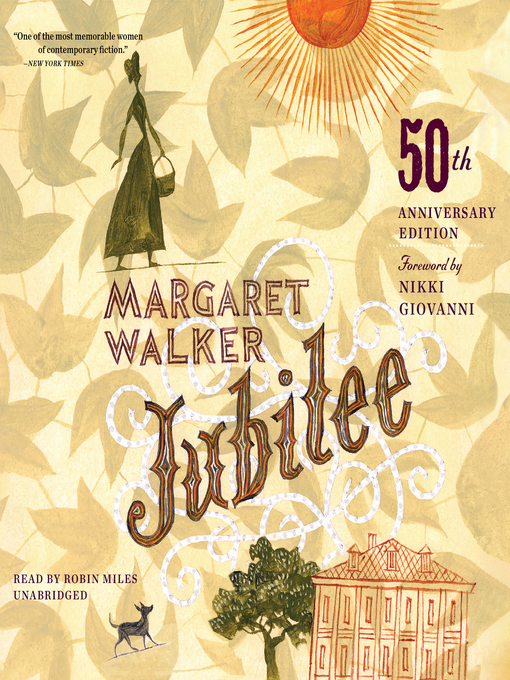 Title details for Jubilee by Margaret Walker - Wait list